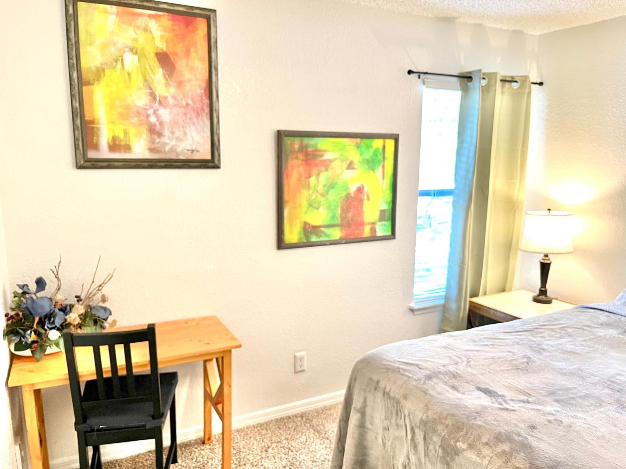 Daytona 2 Bed Apartment 10 Minutes To Beach With Balcony Порт Ориндж Екстериор снимка